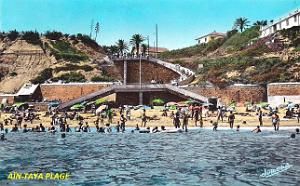 451-Ain-Taya - La plage